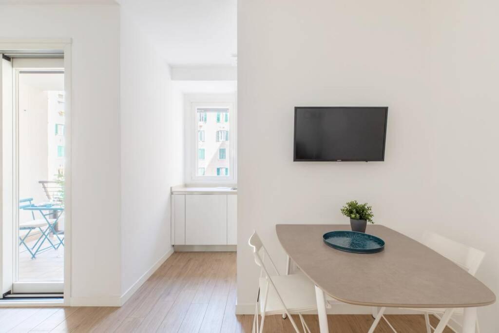 Iflat Opificio New Light Apartment Rom Exterior foto