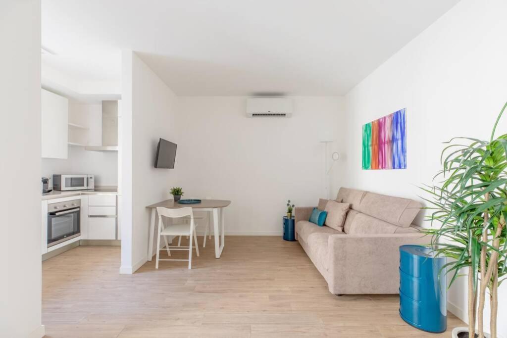 Iflat Opificio New Light Apartment Rom Exterior foto
