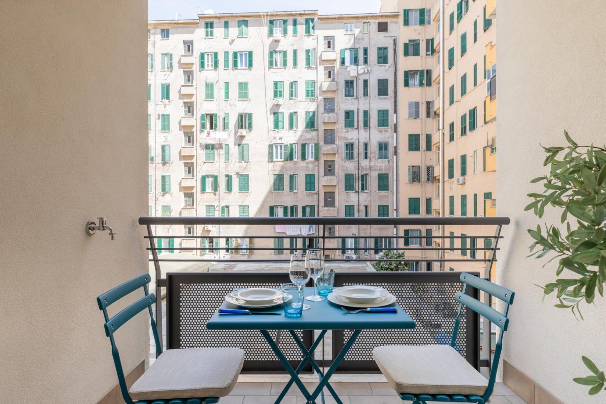 Iflat Opificio New Light Apartment Rom Exterior foto