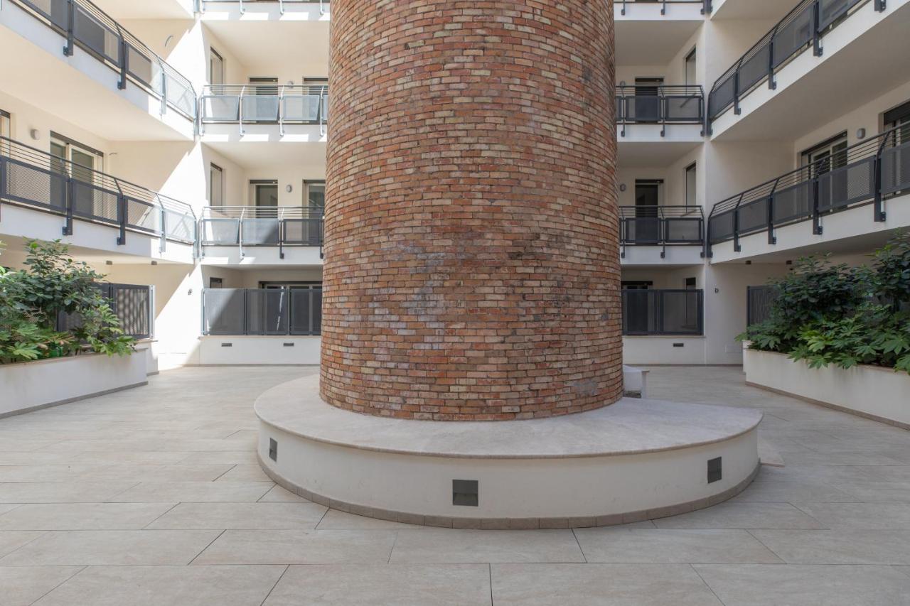 Iflat Opificio New Light Apartment Rom Exterior foto