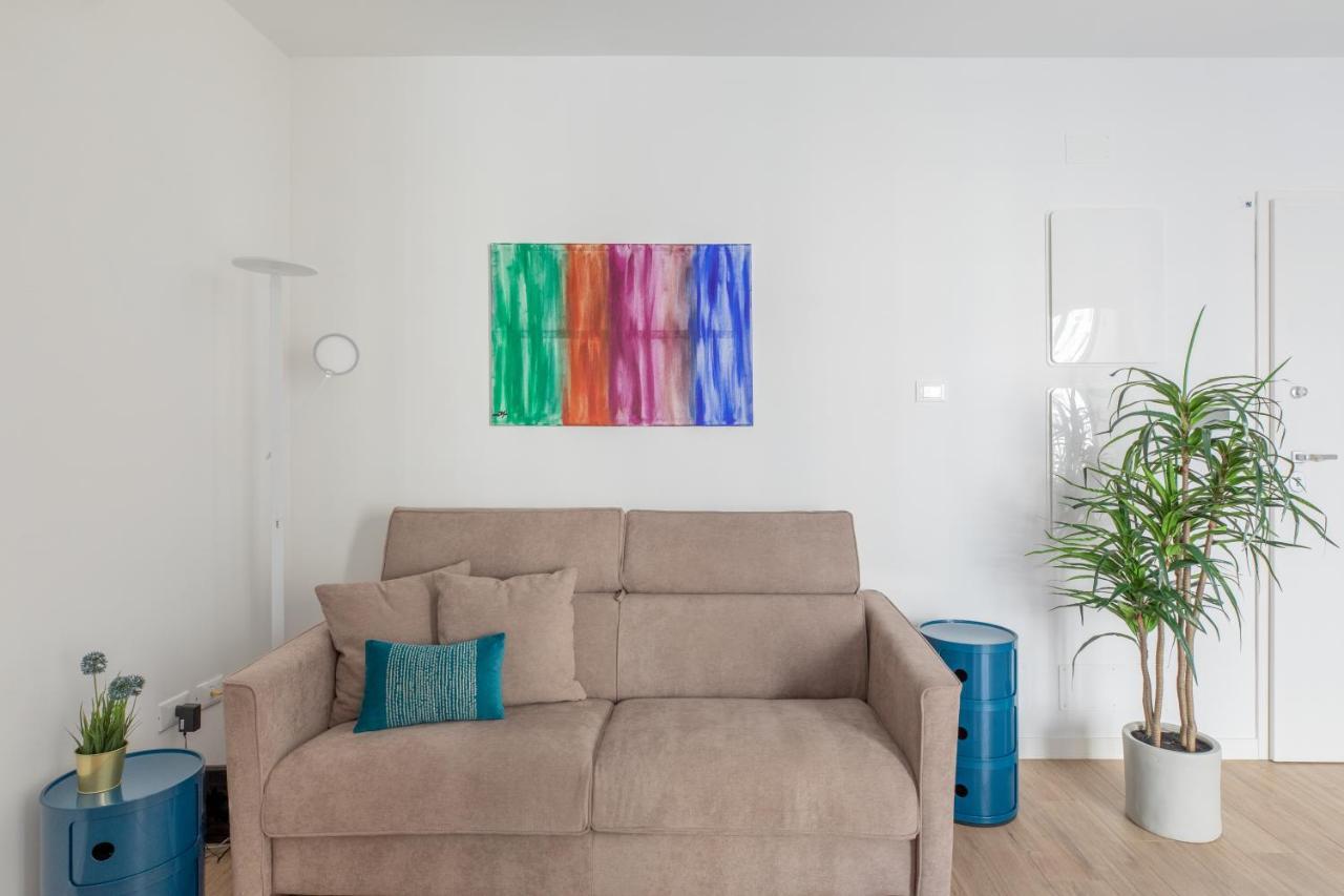 Iflat Opificio New Light Apartment Rom Exterior foto
