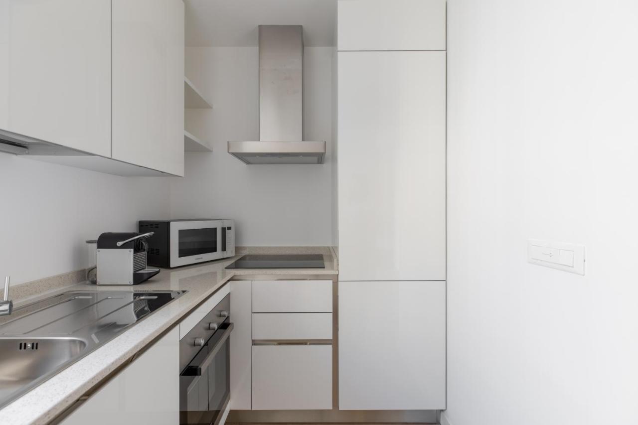 Iflat Opificio New Light Apartment Rom Exterior foto