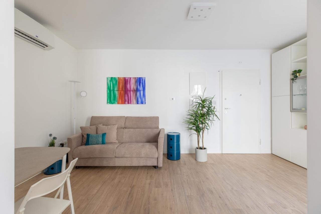 Iflat Opificio New Light Apartment Rom Exterior foto