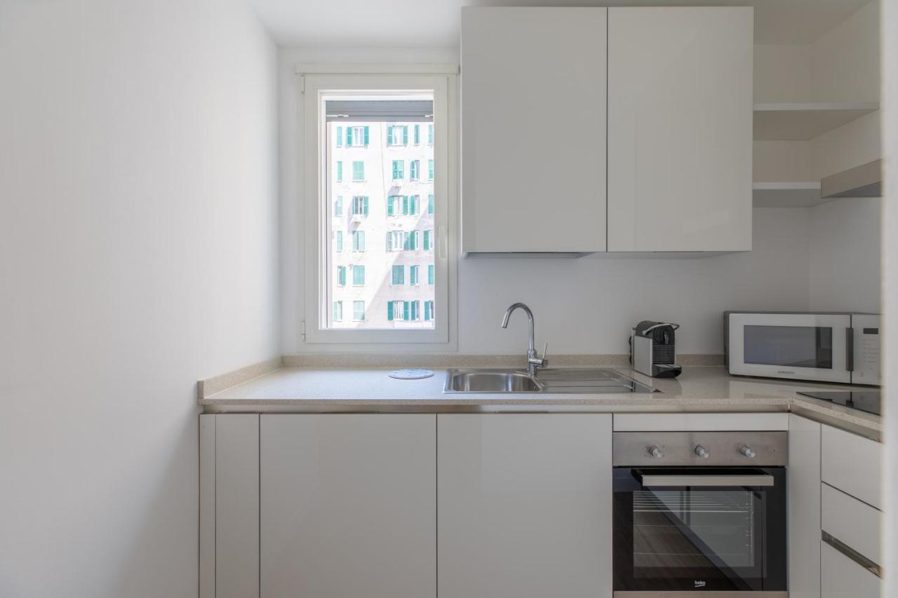 Iflat Opificio New Light Apartment Rom Exterior foto