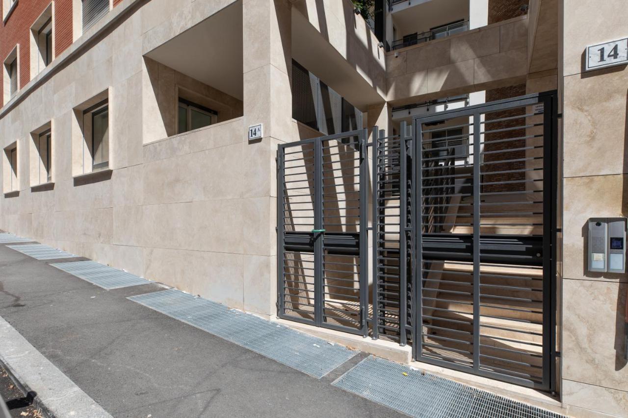 Iflat Opificio New Light Apartment Rom Exterior foto